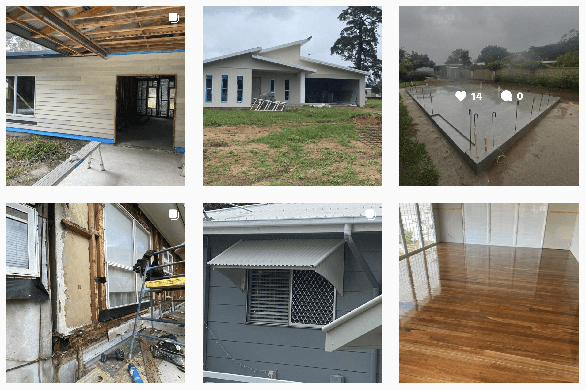 Eden by Design - Renovations